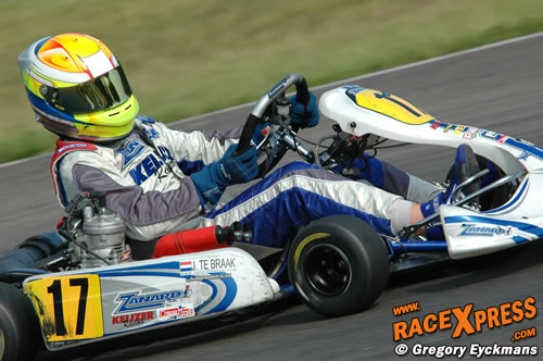 Jack te braak; Nederlands hoop in KF2